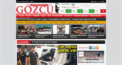 Desktop Screenshot of kusadasigozcu.com